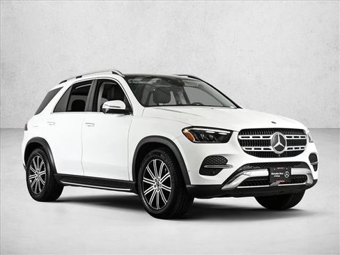 Certified 2026 Mercedes-Benz GLE 350 4MATIC image 3