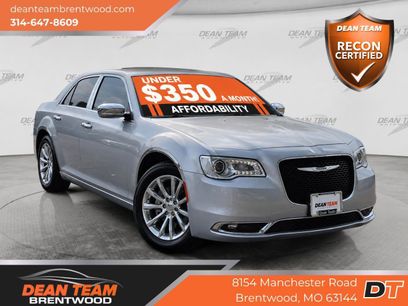 Used 2019 Chrysler 300 Touring w/ Quick Order Package 2EF