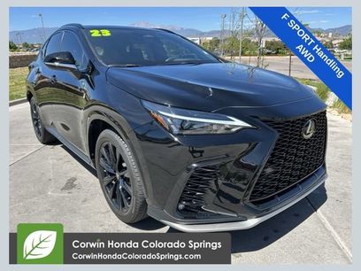 Used 2023 Lexus NX 350 F Sport
