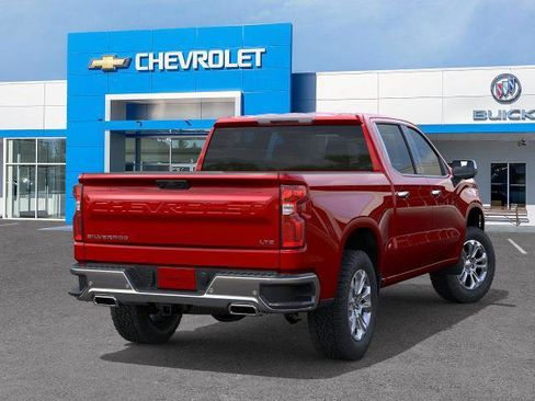 New 2026 Chevrolet Silverado 1500 LTZ image 32
