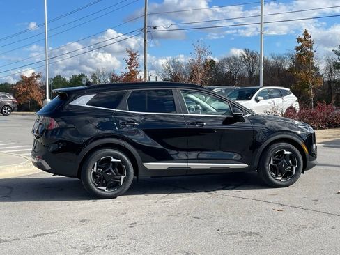 New 2026 Kia Sportage EX w/ EX Panorama Roof Package FWD image 8