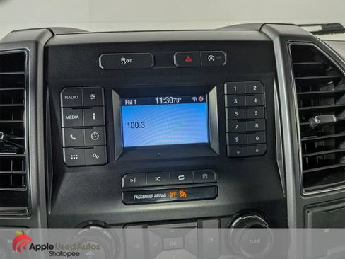 Used 2018 Ford F150 XLT w/ Equipment Group 301A Mid AWD/4WD image 15