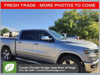 Used 2022 RAM 1500 Laramie AWD/4WD video 1
