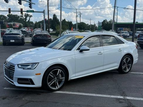 Used 2018 Audi A4 2.0T Premium Plus w/ Premium Plus Package AWD/4WD image 7