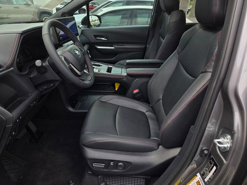 Certified 2026 Toyota Sienna XSE FWD image 16