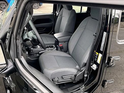 New 2026 Jeep Wrangler Unlimited Sport AWD/4WD image 10