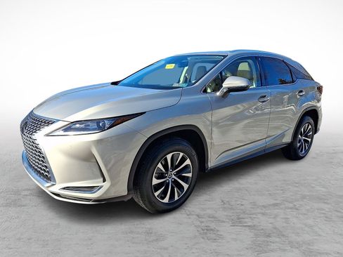 Certified 2021 Lexus RX 350 Premium w/ Premium Package image 3