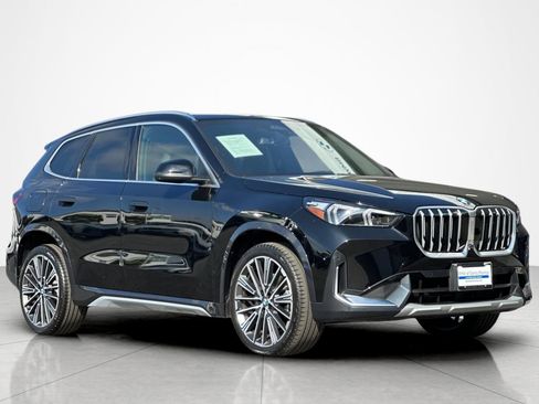 Used 2025 BMW X1 xDrive28i w/ Technology Package AWD/4WD image 7