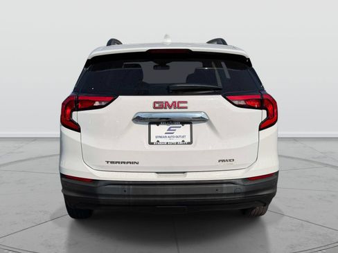 Used 2020 GMC Terrain SLE w/ Driver Convenience Package AWD/4WD image 7