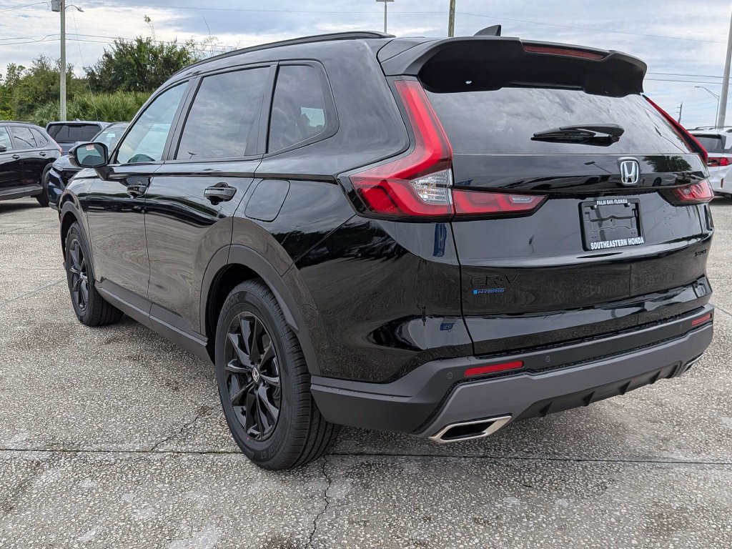 New 2027 Honda CR-V Sport-L image 5