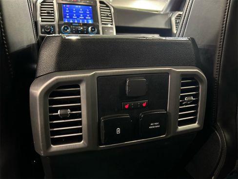 Used 2020 Ford F150 Platinum w/ Equipment Group 701A Luxury image 26