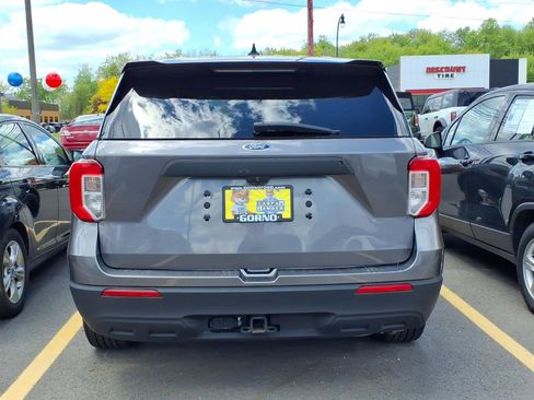 Used 2020 Ford Explorer 4WD Police Interceptor image 19