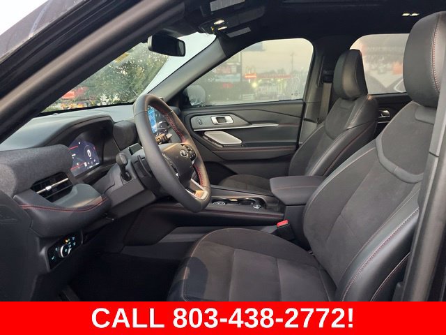 Used 2026 Ford Explorer ST w/ Sun And Sound Package AWD/4WD image 7