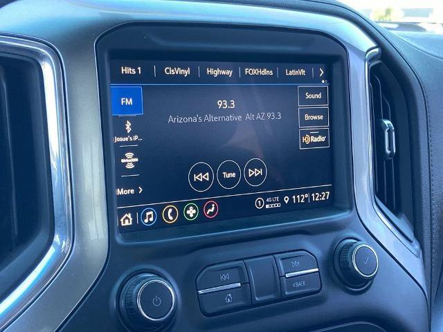 Used 2021 Chevrolet Silverado 1500 LT Trail Boss w/ Convenience Package II AWD/4WD image 9