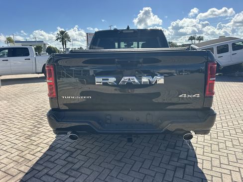 New 2026 RAM 1500 Tungsten image 8