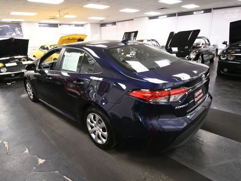 Certified 2024 Toyota Corolla LE FWD image 5