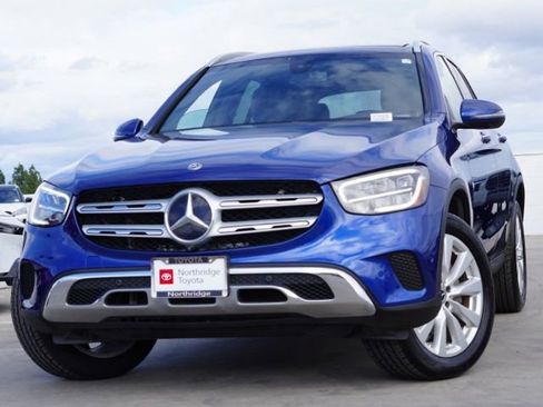 Used 2020 Mercedes-Benz GLC 300 image 2