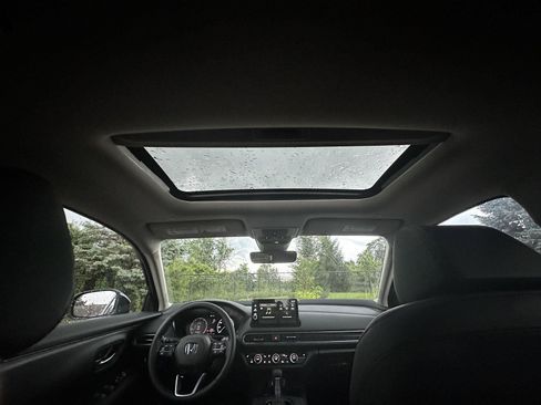 New 2026 Honda HR-V EX-L image 24