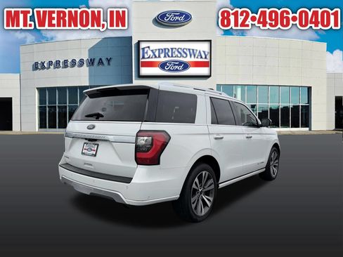 Used 2021 Ford Expedition Platinum AWD/4WD image 6