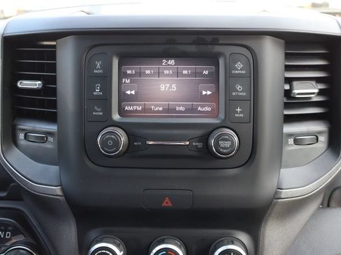 Used 2023 RAM 1500 Tradesman AWD/4WD image 10