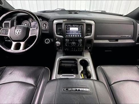 Used 2016 RAM 1500 Limited AWD/4WD image 15