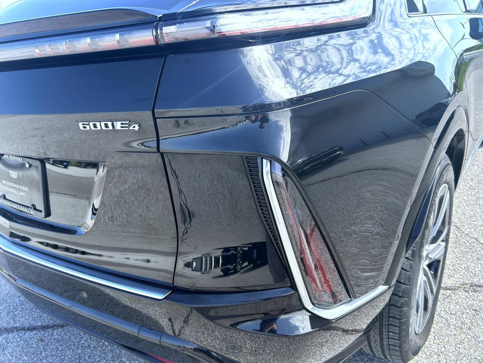 Certified 2026 Cadillac Lyriq Premium Luxury w/ LPO, Floor Liner Package AWD/4WD image 11