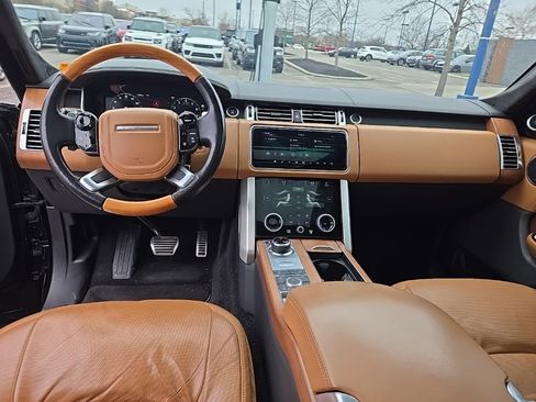 Certified 2019 Land Rover Range Rover Autobiography image 14