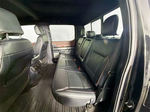 Used 2022 Ford F150 Lariat w/ Equipment Group 502A High image 23