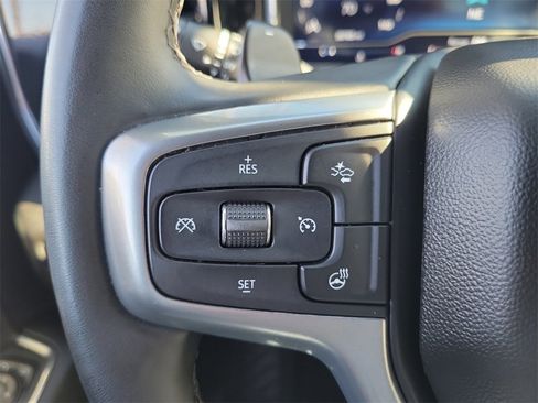 Used 2024 Chevrolet Silverado 1500 RST w/ Convenience Package II image 5