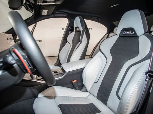 Used 2025 BMW M3 Competition w/ Executive Package RWD image 15