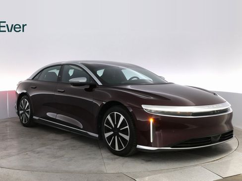 Used 2022 Lucid Air Grand Touring image 4