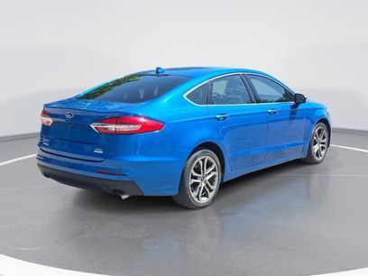 Used 2019 Ford Fusion SEL