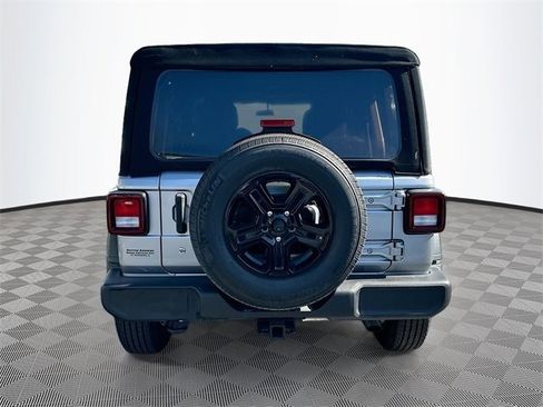 Used 2019 Jeep Wrangler Unlimited Sport S image 6