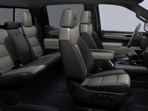 New 2026 Chevrolet Silverado 1500 ZR2 w/ ZR2 Bison Edition AWD/4WD image 32