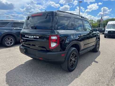 Certified 2024 Ford Bronco Sport Big Bend w/ Convenience Package AWD/4WD image 4