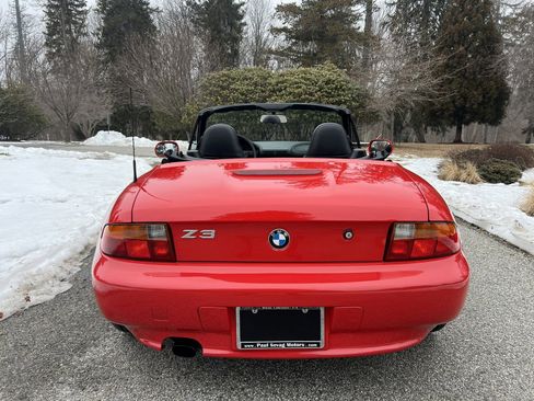 Used 1996 BMW Z3 1.9 image 9
