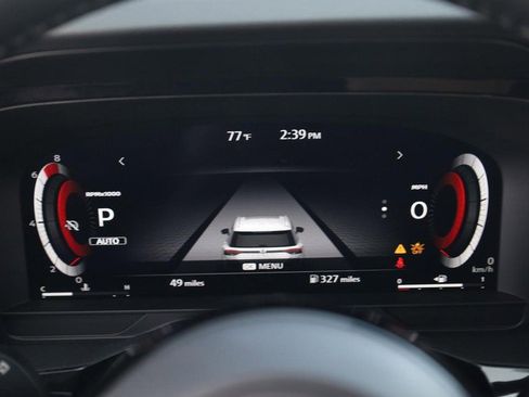 New 2025 Nissan Pathfinder Platinum w/ Cargo Package image 14