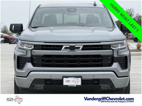 New 2026 Chevrolet Silverado 1500 RST w/ Convenience Package II AWD/4WD image 7