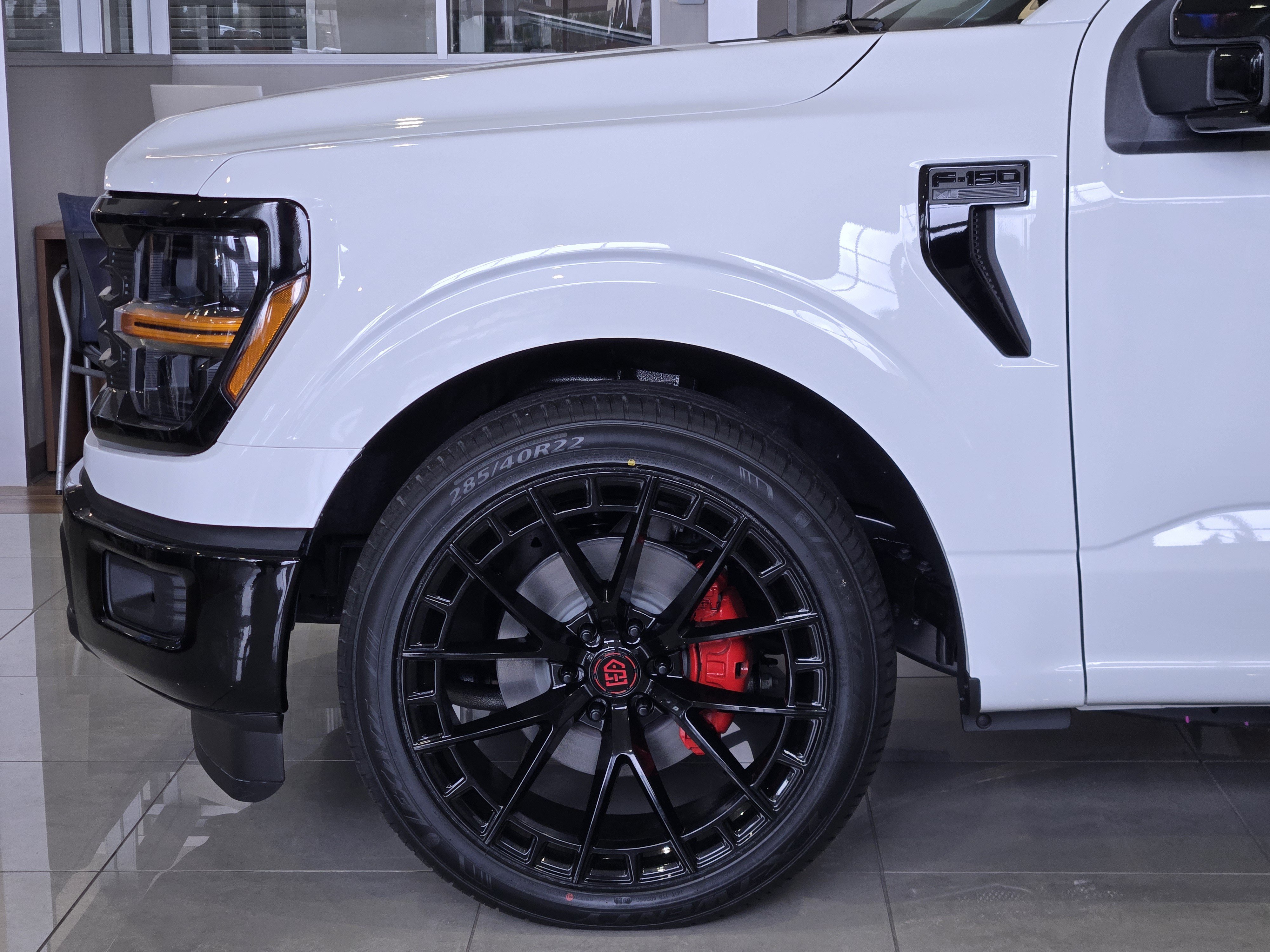 New 2026 Ford F150 XL w/ Equipment Group 103A High AWD/4WD image 5