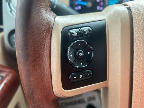 Used 2012 Ford F350 King Ranch w/ King Ranch w/Chrome Pkg AWD/4WD image 10