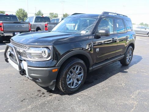 New 2025 Ford Bronco Sport Big Bend image 10