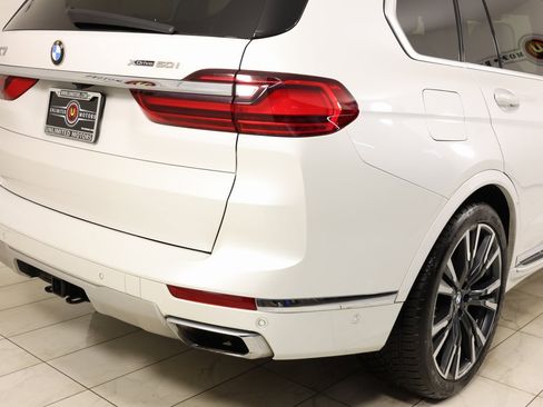 Used 2019 BMW X7 xDrive50i w/ Premium Package image 46