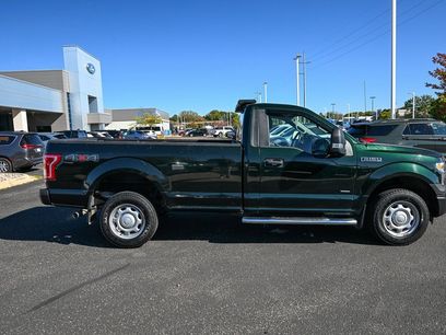 Used 2016 Ford F150 XL w/ Heavy-Duty Payload Package