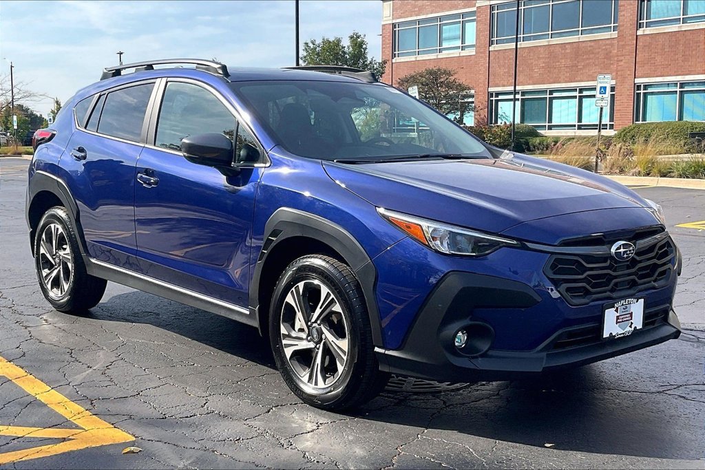 Certified 2026 Subaru Crosstrek 2.5i Premium AWD/4WD image 36