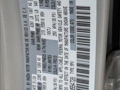 Used 2024 MAZDA CX-30 AWD 2.5 S w/ Preferred Package image 25