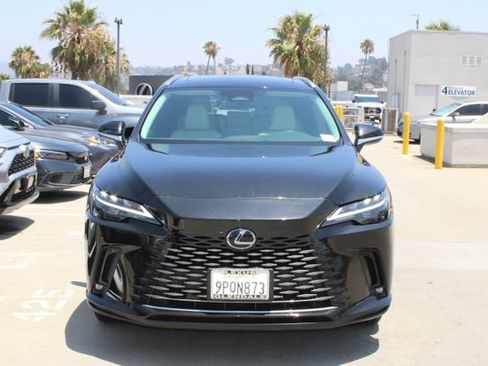 Certified 2024 Lexus RX 350 FWD w/ Technology Package image 2