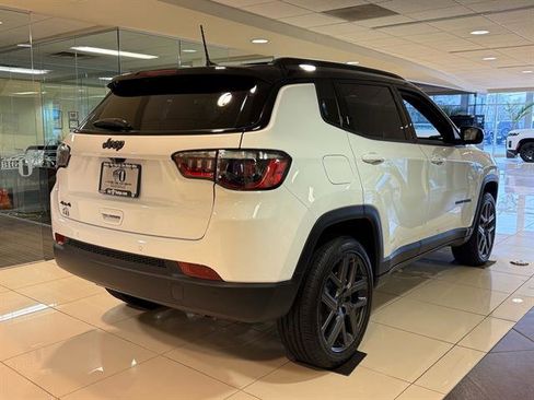 New 2026 Jeep Compass Limited w/ Sun, Sound & Navigation Group image 12