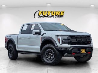 Certified 2024 Ford F150 Raptor w/ Equipment Group 803A Raptor R video 1