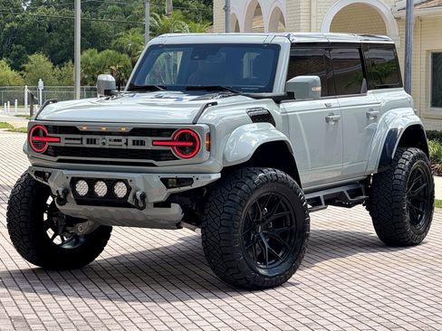 Used 2024 Ford Bronco Raptor w/ Interior Carbon Fiber Pack 6 image 3