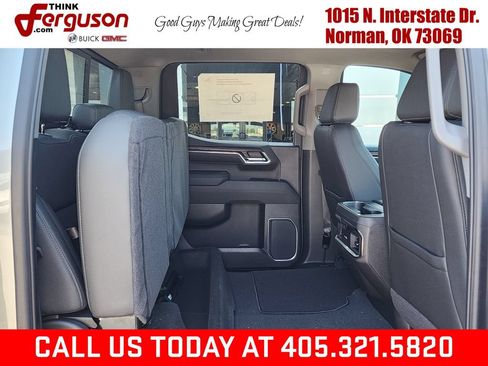 New 2026 GMC Sierra 1500 SLT w/ SLT Premium Plus Package AWD/4WD image 45